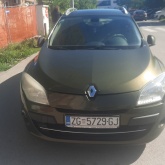 Mercedes i Megane - isključivo u kompletu !