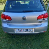 Golf 6 1.6 TDl godina 2009