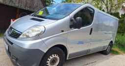 Opel vivaro 2008