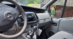 Opel vivaro 2008