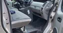 Opel vivaro 2008