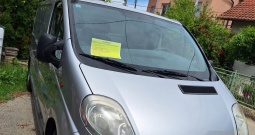 Opel vivaro 2008