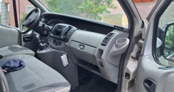 Opel vivaro 2008