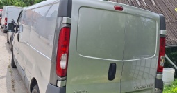 Opel vivaro 2008