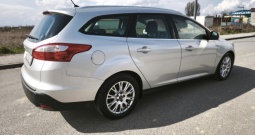 Fotd Focus 1.6 TDCI Titanium