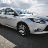 Fotd Focus 1.6 TDCI Titanium