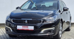 PEUGEOT 508 1.6 HDI AT ALLURE