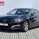 PEUGEOT 508 1.6 HDI AT ALLURE