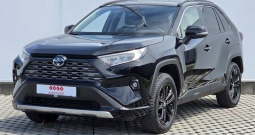 TOYOTA RAV 4 2.5 VVT-I HYBRID ELEGANT