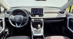 TOYOTA RAV 4 2.5 VVT-I HYBRID ELEGANT