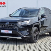 TOYOTA RAV 4 2.5 VVT-I HYBRID ELEGANT