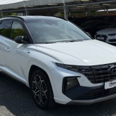 Hyundai Tucson 1.6T-GDI | N-Line | Hybrid | Jamstvo 12mj.|