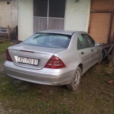 Mercedes C 220