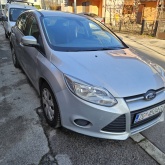 Ford Focus diesel 1.6