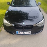 Bmw 1 f20