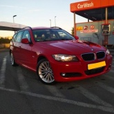 Bmw 320d sport paket