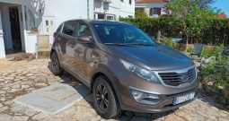 Kia Sportage 1.7 CRDi, 2011.g., 188 tkm – uredan, reg.5/27