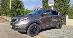 Kia Sportage 1.7 CRDi, 2011.g., 188 tkm – uredan, reg.5/27