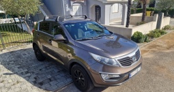 Kia Sportage 1.7 CRDi, 2011.g., 188 tkm – uredan, reg.5/27