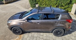 Kia Sportage 1.7 CRDi, 2011.g., 188 tkm – uredan, reg.5/27