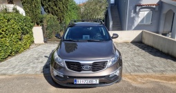 Kia Sportage 1.7 CRDi, 2011.g., 188 tkm – uredan, reg.5/27