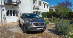 Kia Sportage 1.7 CRDi, 2011.g., 188 tkm – uredan, reg.5/27