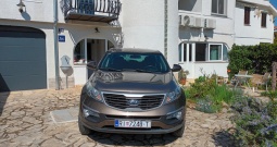 Kia Sportage 1.7 CRDi, 2011.g., 188 tkm – uredan, reg.5/27