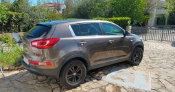 Kia Sportage 1.7 CRDi, 2011.g., 188 tkm – uredan, reg.5/27