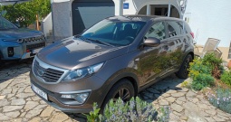 Kia Sportage 1.7 CRDi, 2011.g., 188 tkm – uredan, reg.5/27
