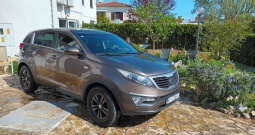 Kia Sportage 1.7 CRDi, 2011.g., 188 tkm – uredan, reg.5/27