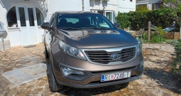 Kia Sportage 1.7 CRDi, 2011.g., 188 tkm – uredan, reg.5/27