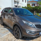 Kia Sportage 1.7 CRDi, 2011.g., 188 tkm – uredan, reg.5/27