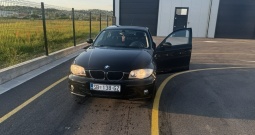 Bmw 1 118D