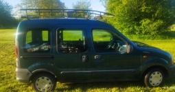 Prodajem renault kangoo 1.4 RN