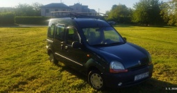 Prodajem renault kangoo 1.4 RN