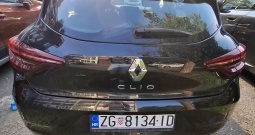 Renault Clio 1.0 TCe 100 LPG (benzin/plin), 2021. godište, 49.000 km