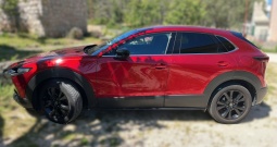 Mazda CX-30, 2.0 , e-Skyactiv X, Homura , mild hybrid,