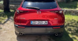 Mazda CX-30, 2.0 , e-Skyactiv X, Homura , mild hybrid,