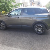 Peugeot 3008 1.6 BlueHDI Automatic