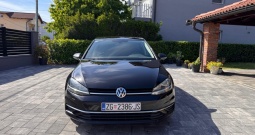 VW GOLF 7 1.6 TDI Facelift