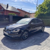 VW GOLF 7 1.6 TDI Facelift