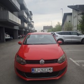 VW Polo 1.6TDI Family