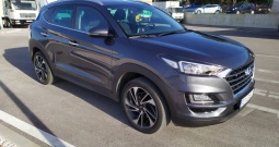 Hyundai Tucson 1.6 CRDi style go navi+, 51000km, 2019,krell