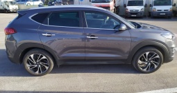 Hyundai Tucson 1.6 CRDi style go navi+, 51000km, 2019,krell
