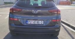 Hyundai Tucson 1.6 CRDi style go navi+, 51000km, 2019,krell