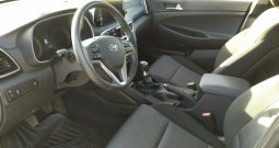 Hyundai Tucson 1.6 CRDi style go navi+, 51000km, 2019,krell