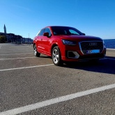 Audi Q2 1.6 tdi, 2017.g, 1. vlasnik - servisna knjizica