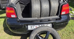 Golf 4 1.9 TDI reg god dana