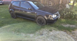 Golf 4 1.9 TDI reg god dana
