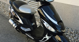 Baotian 50cm3 kao nov, reg. 6/2026 veliki generalni servis